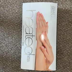 Satin Smooth- Heated Mitts